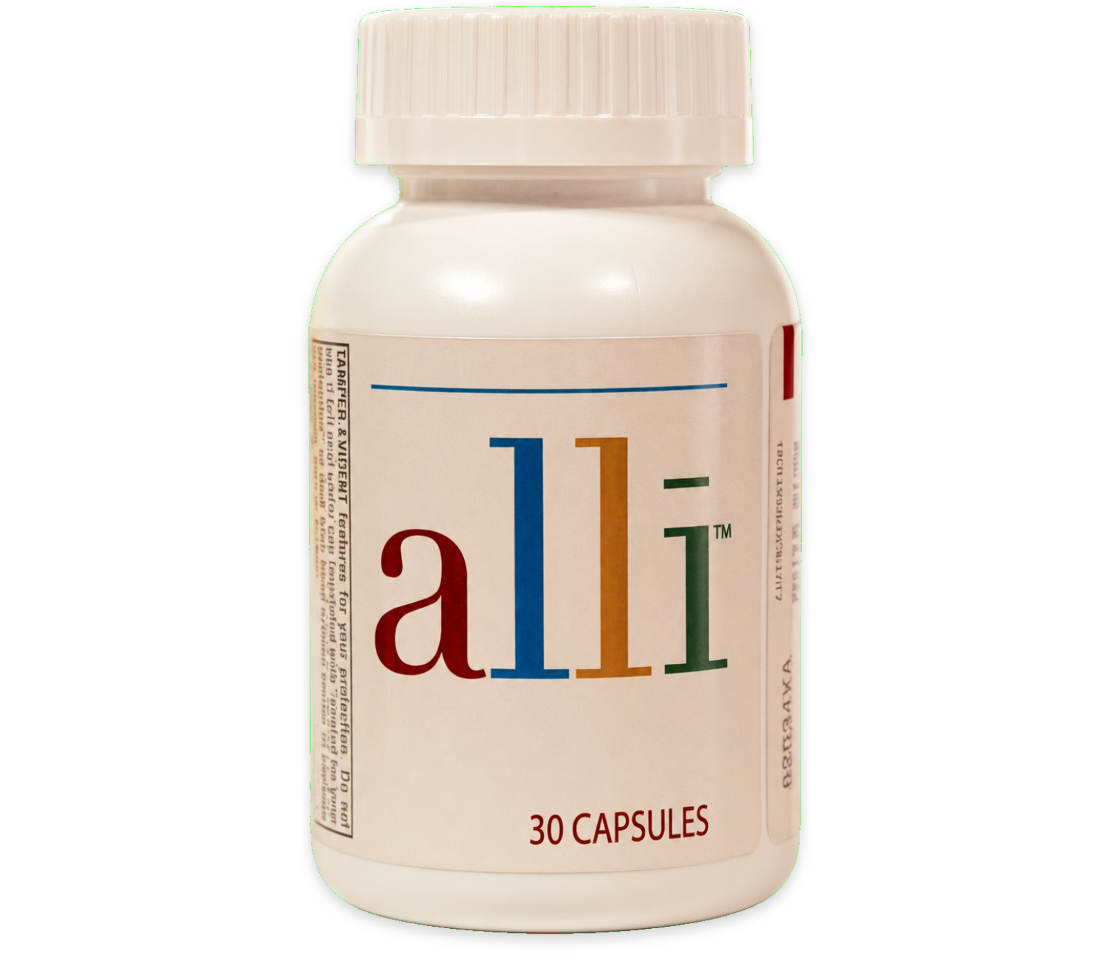 SS - Alli - Health & Wellness - CA