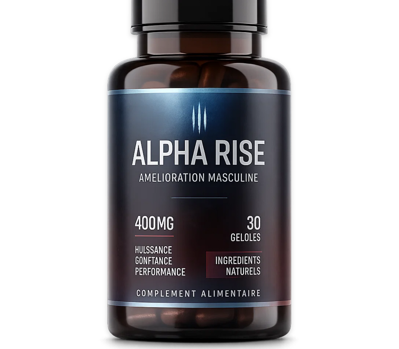 SS - ALPHA RISE - Health & Wellness - FR/BE