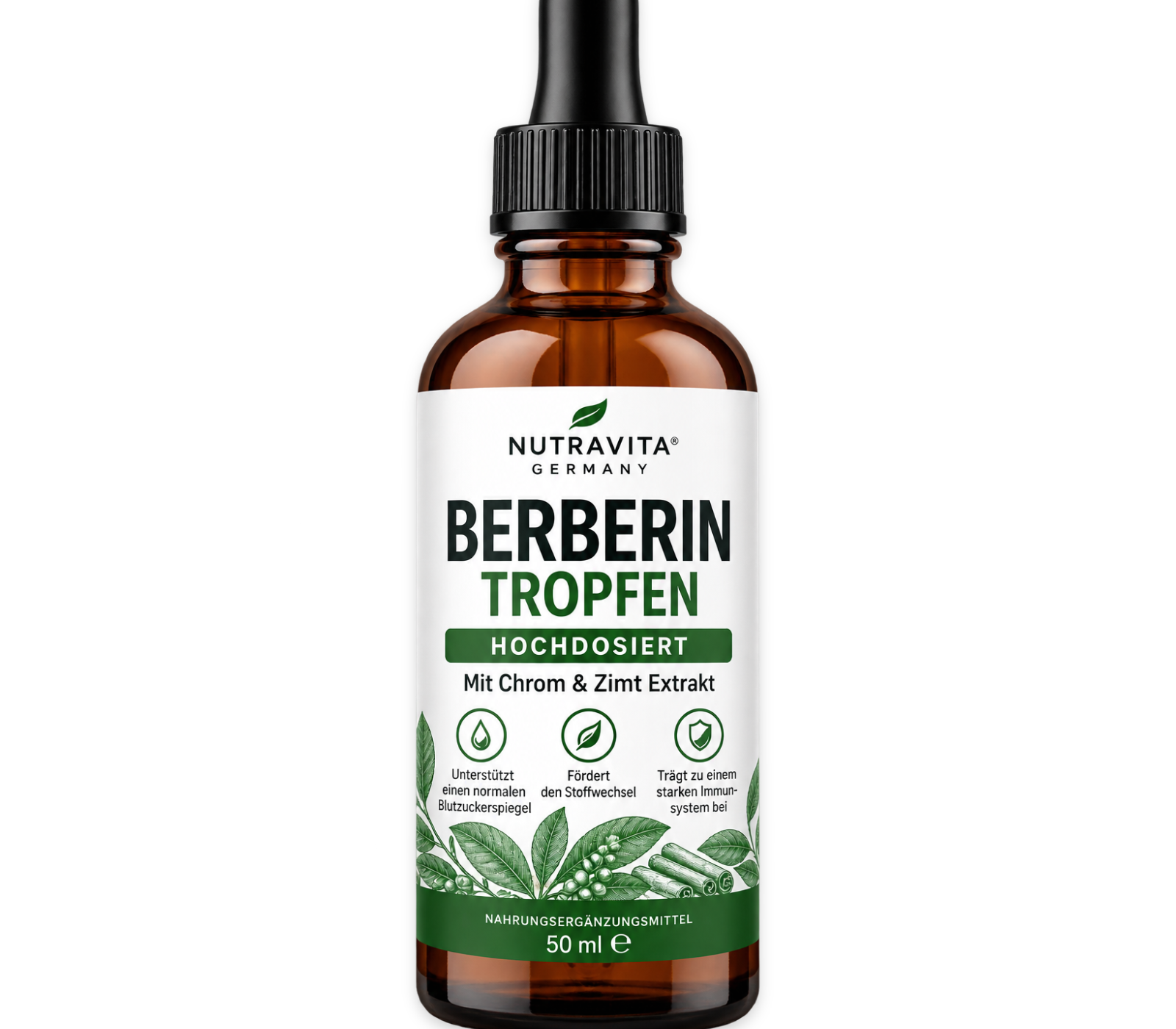 SS - BERBERIN KETO - Diet - CH/DE/AT