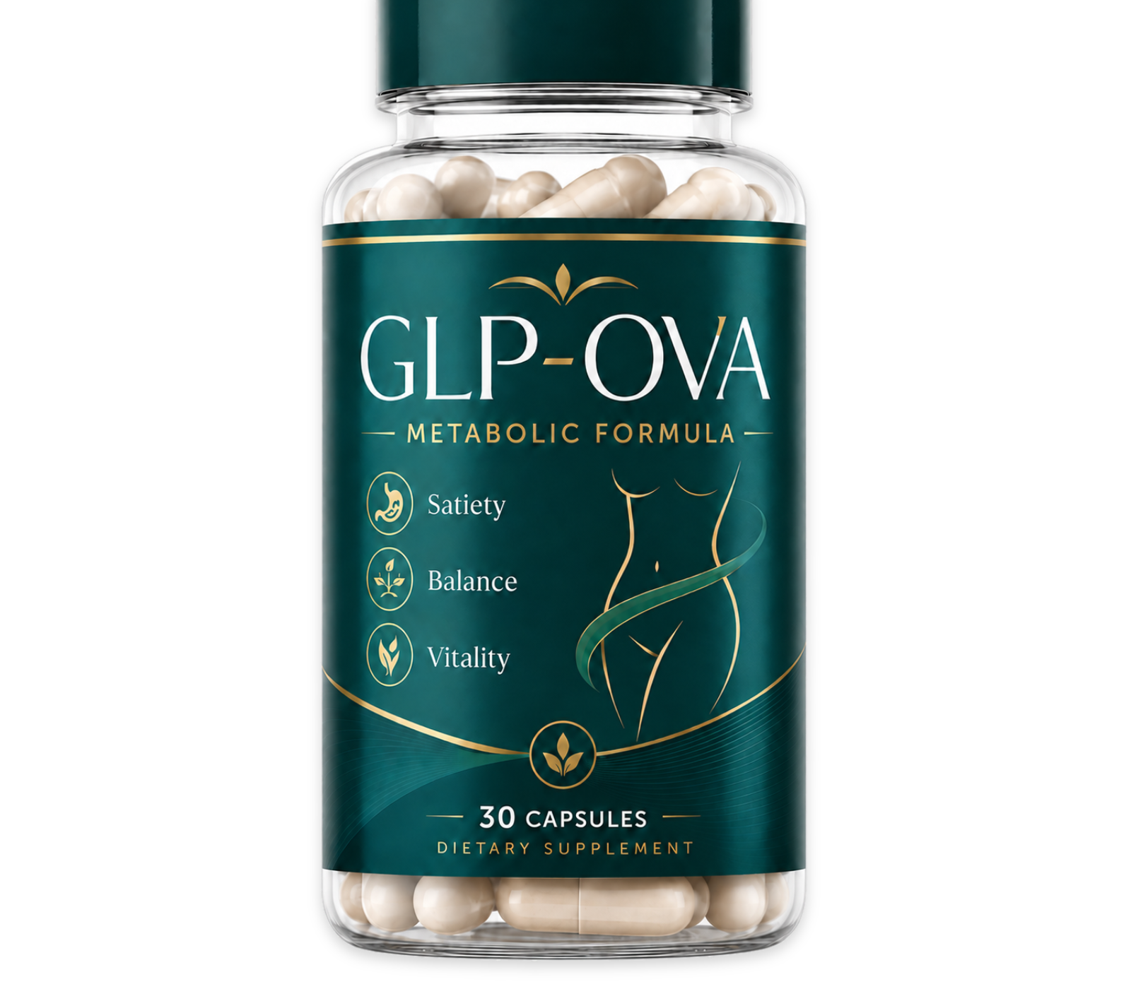 SS - GLP-OVA - Health & Wellness - FR/BE