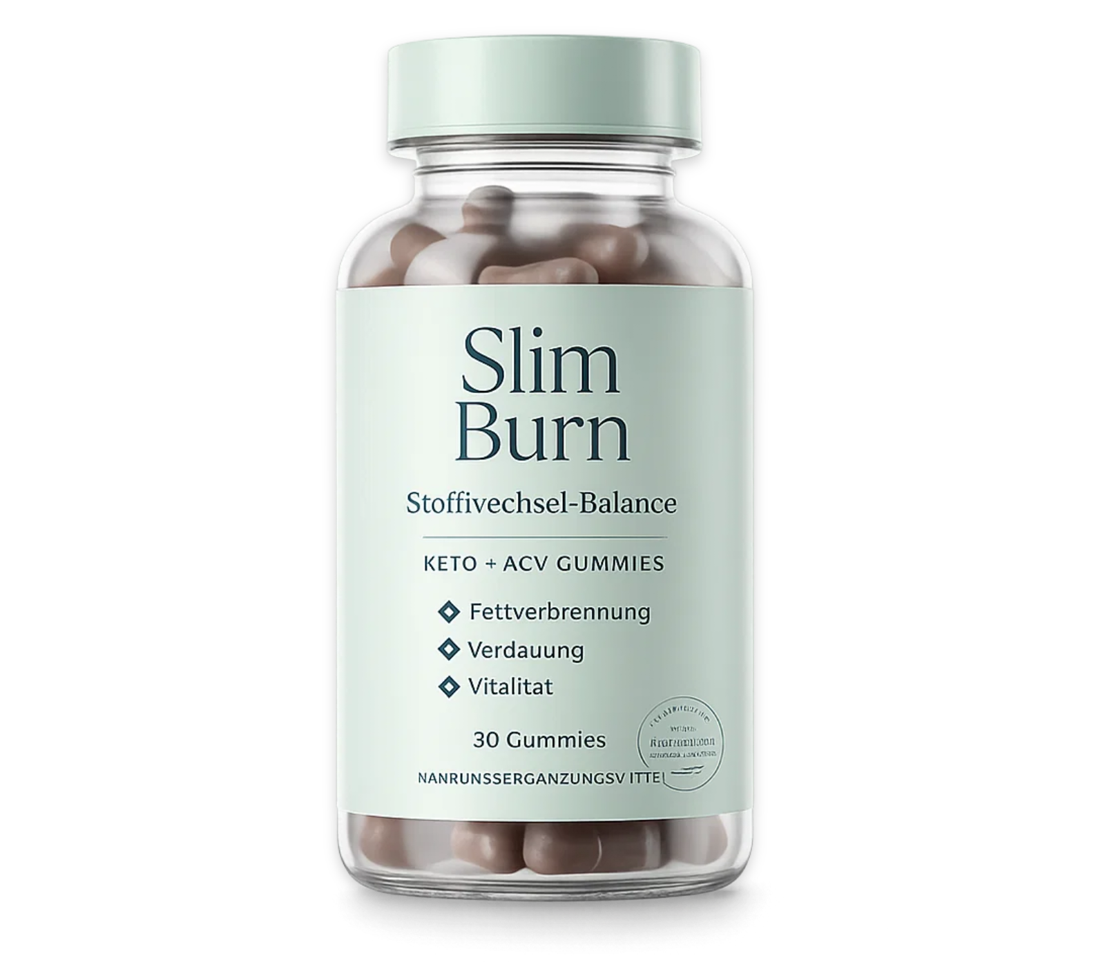 SS - SLIM BURN - Diet - NL