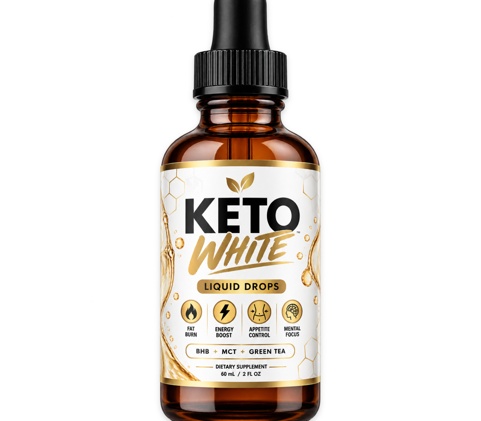 SS - KETO WHITE - Diet - US/CA