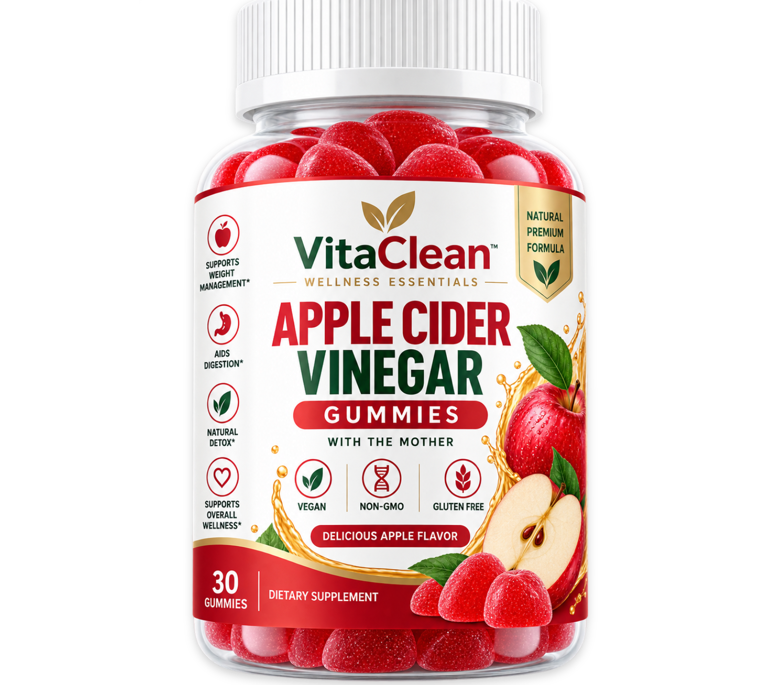 SS - VITACLEAN - Health & Wellness - GB/IE