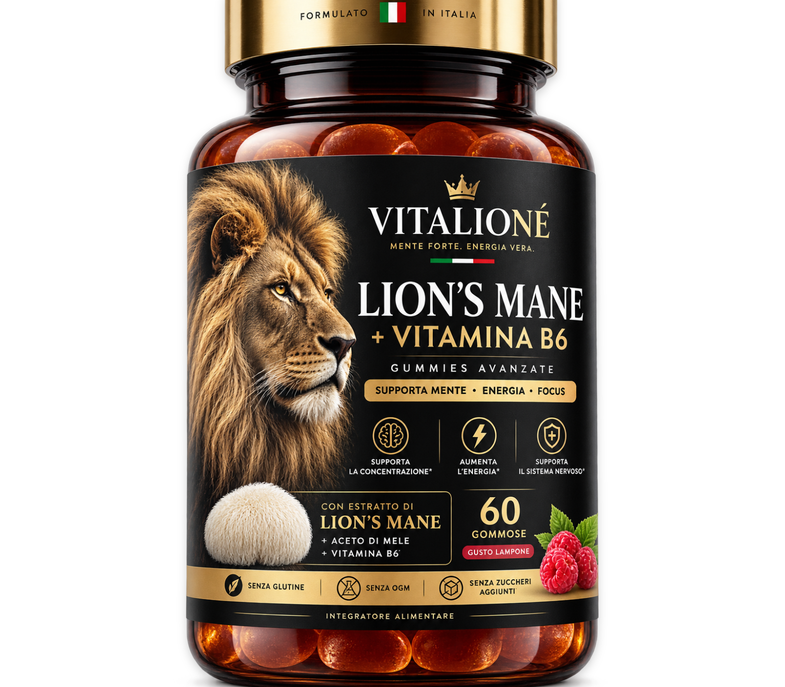 SS - VITALIONÉ - Health & Wellness - IT